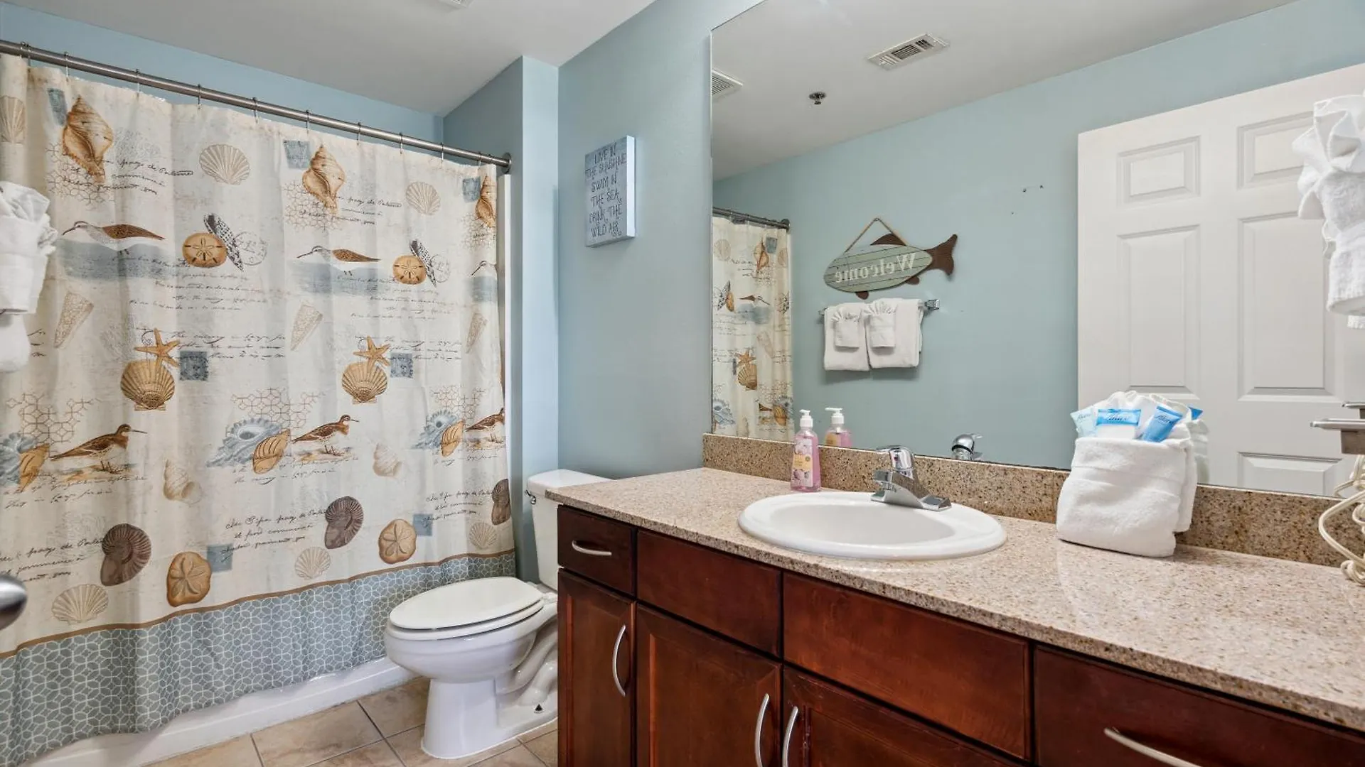 Stunning Gulf View Condo - Direct Beach Access - Stunning Sunsets Panama City Beach Hotel apartamentowy