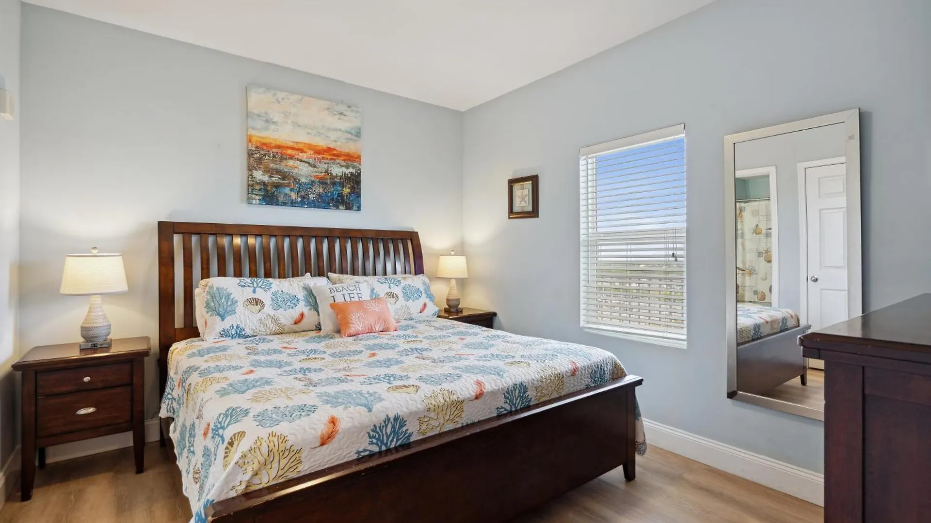 Hotel apartamentowy Stunning Gulf View Condo - Direct Beach Access - Stunning Sunsets Panama City Beach