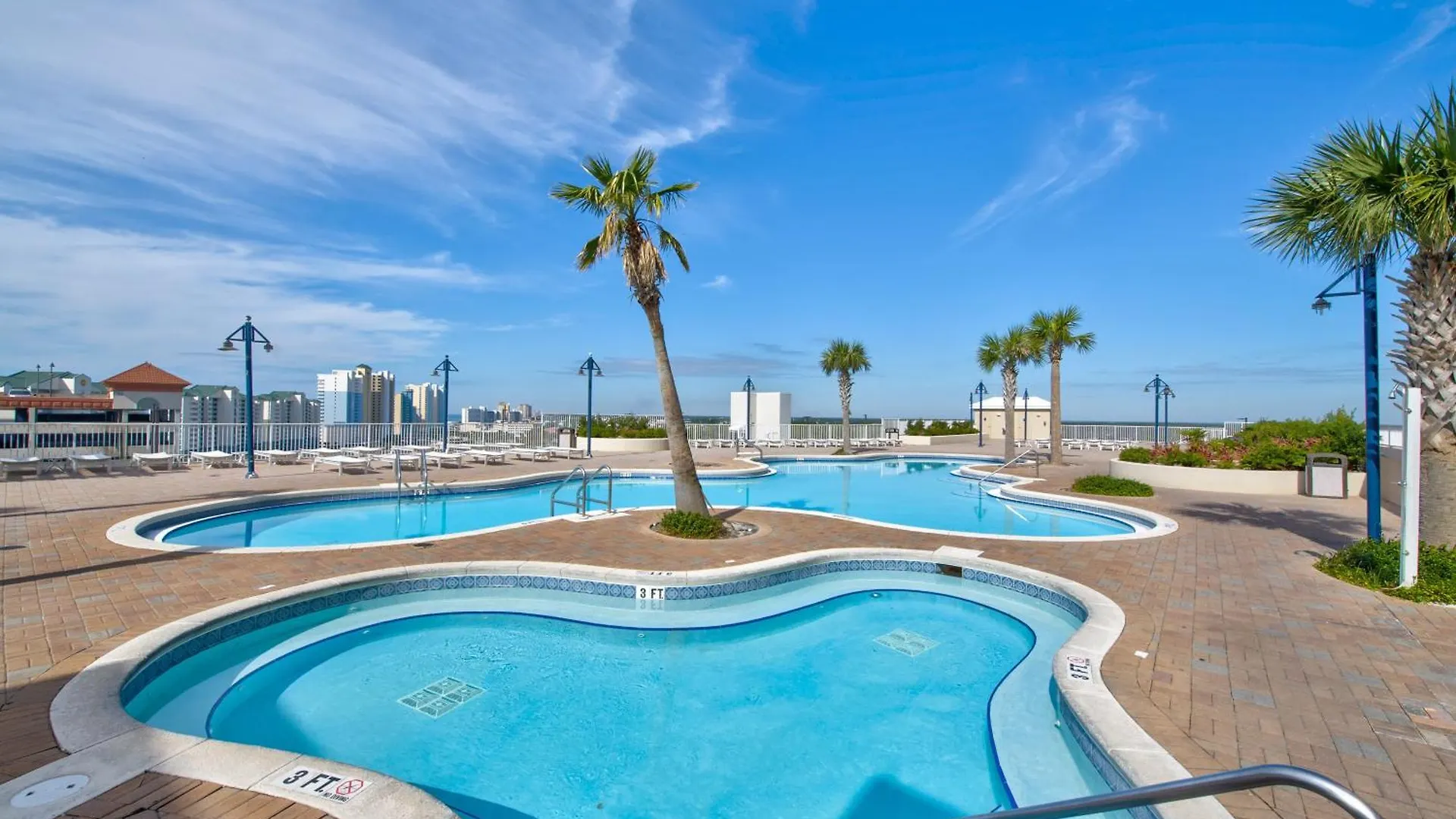 Stunning Gulf View Condo - Direct Beach Access - Stunning Sunsets Panama City Beach Stany Zjednoczone Ameryki