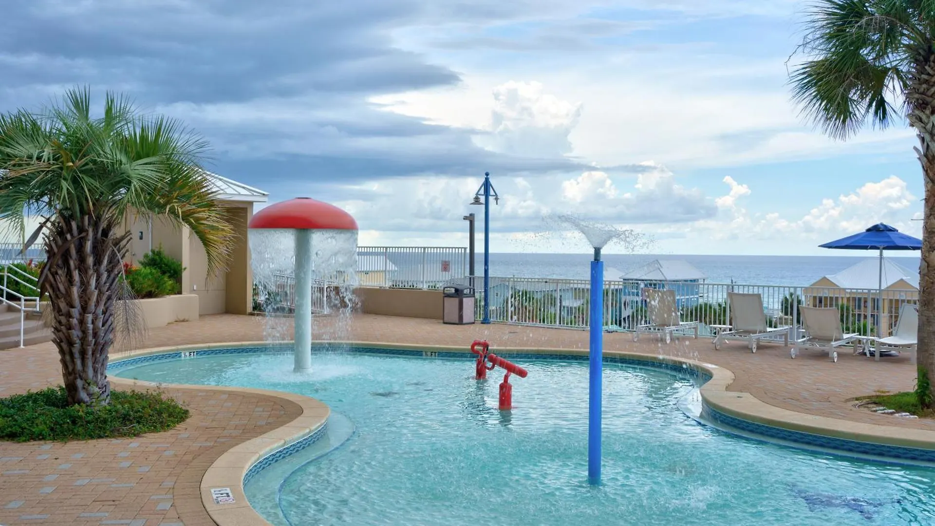 Stunning Gulf View Condo - Direct Beach Access - Stunning Sunsets Panama City Beach Hotel apartamentowy