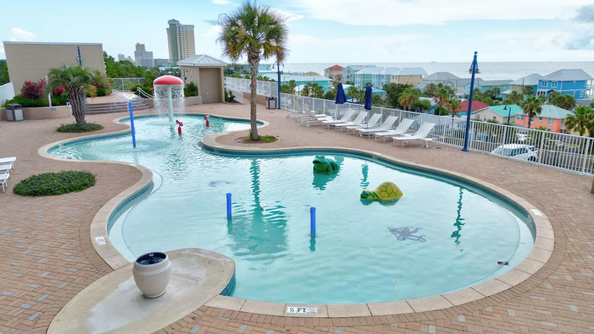 Stunning Gulf View Condo - Direct Beach Access - Stunning Sunsets Panama City Beach Stany Zjednoczone Ameryki
