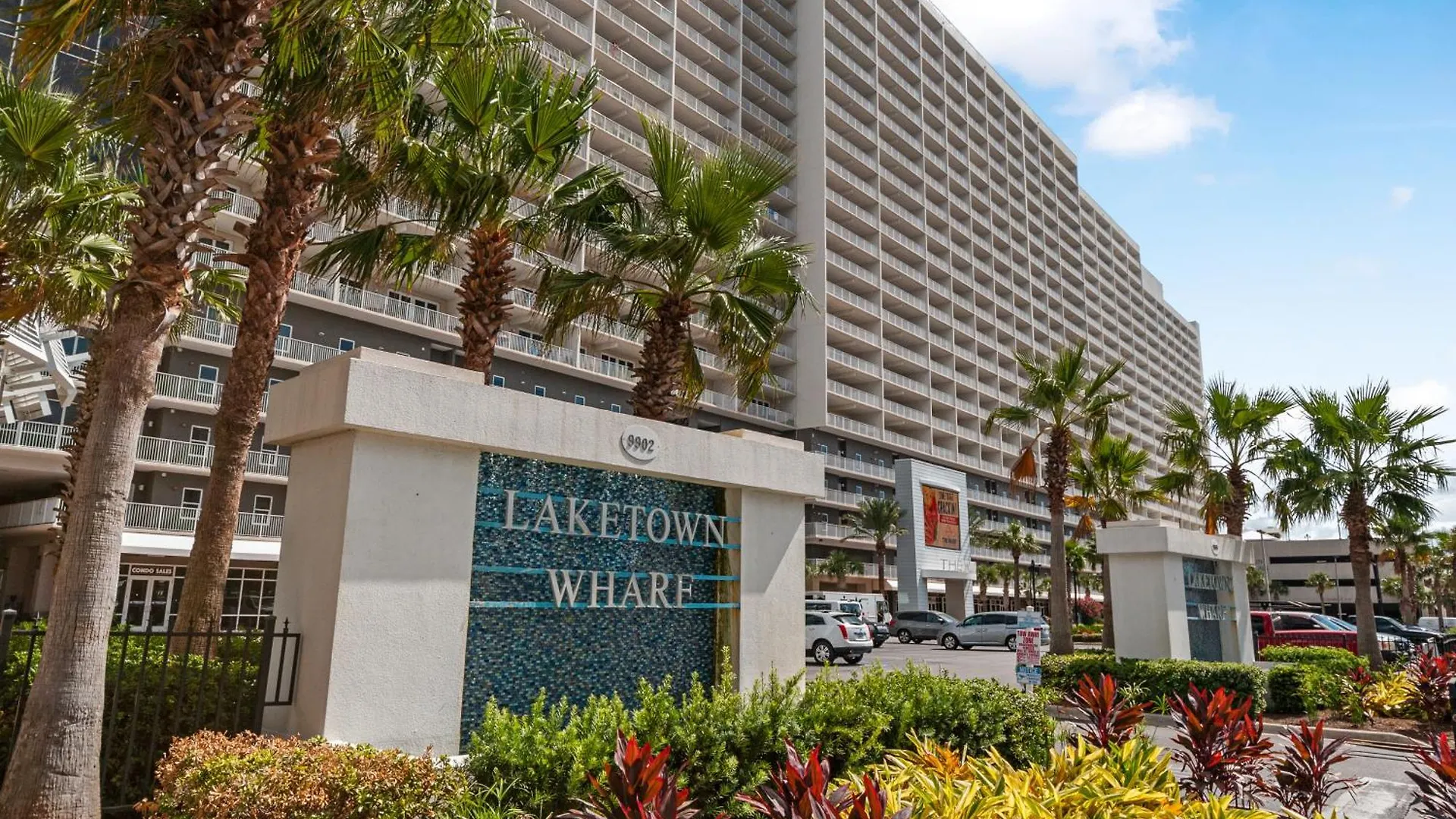 Hotel apartamentowy Stunning Gulf View Condo - Direct Beach Access - Stunning Sunsets Panama City Beach