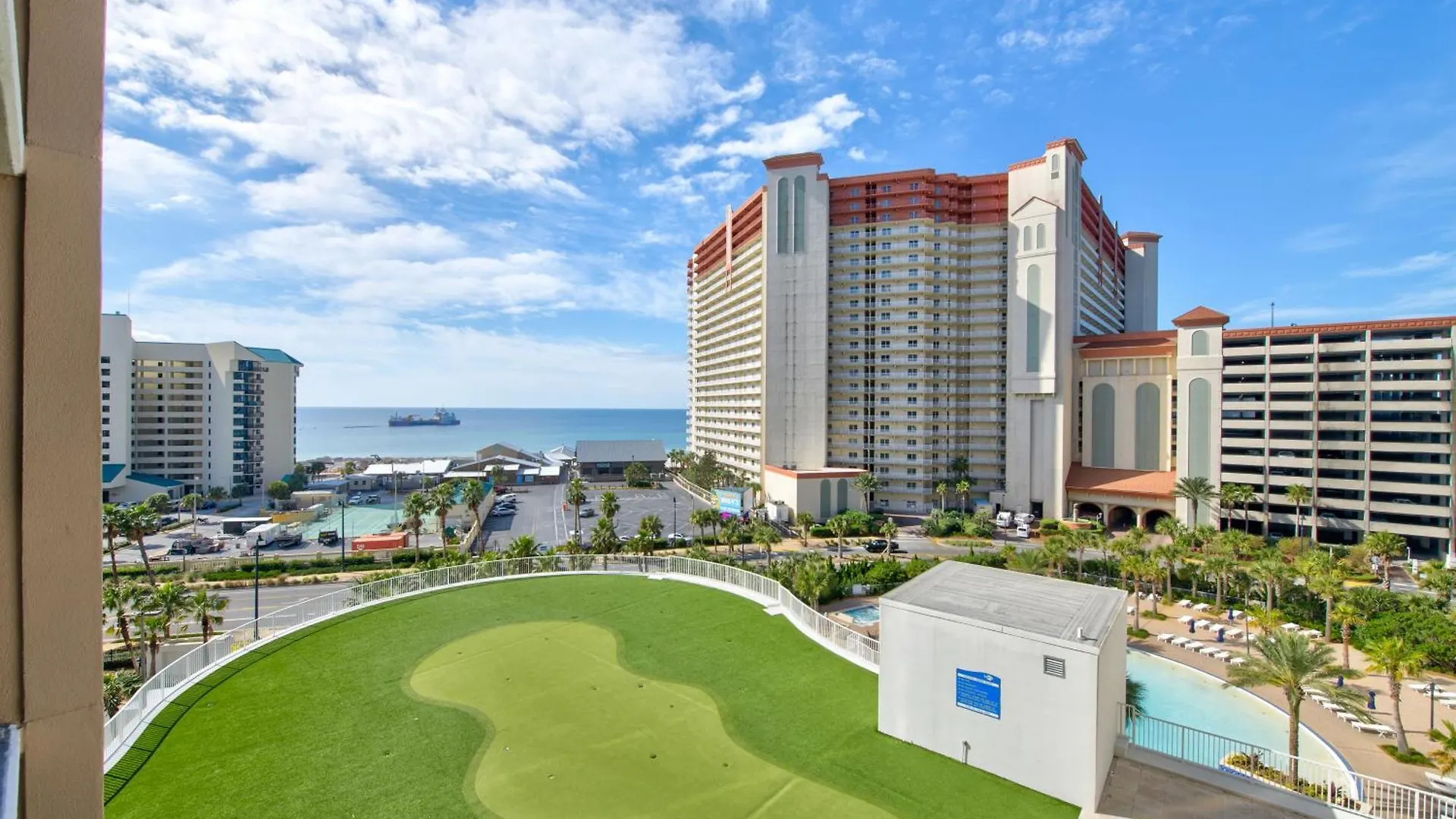 Stunning Gulf View Condo - Direct Beach Access - Stunning Sunsets Панама-Сити 0*,
