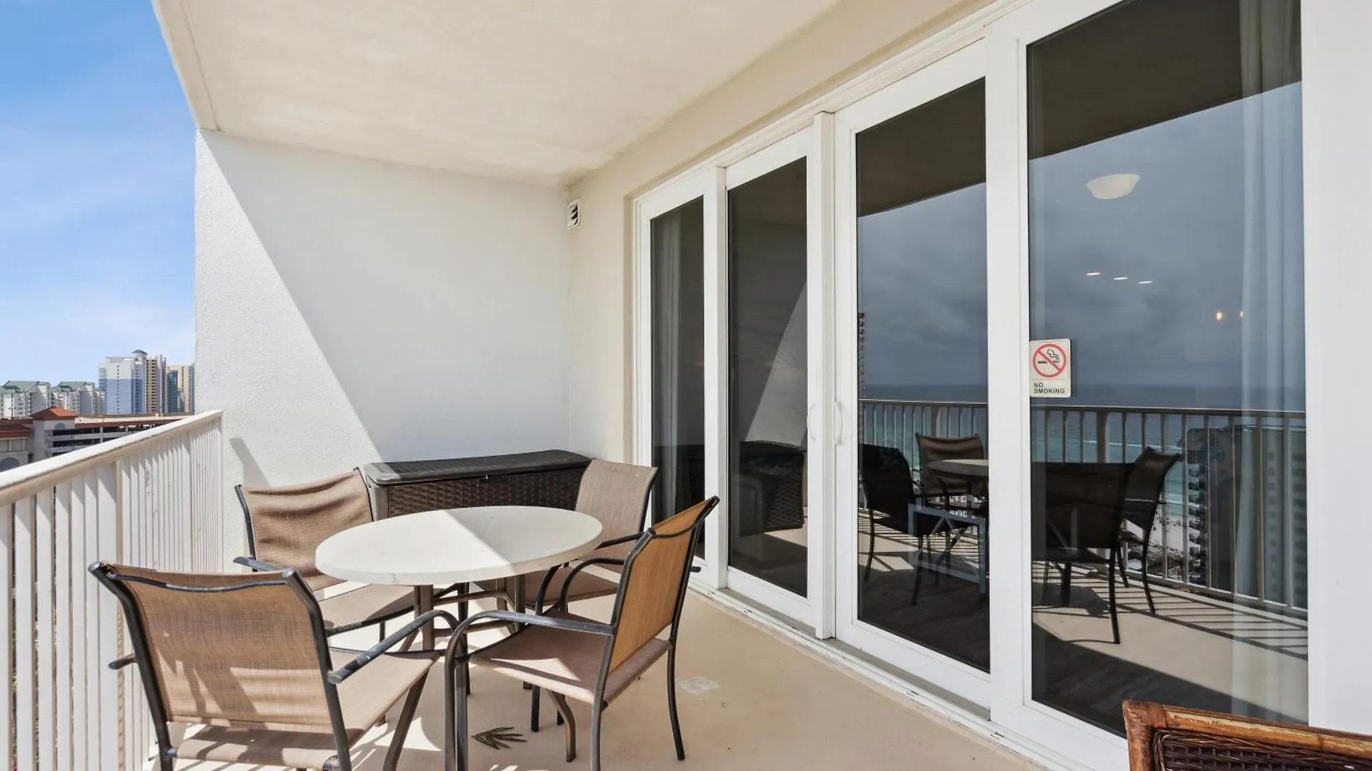 Stunning Gulf View Condo - Direct Beach Access - Stunning Sunsets Панама-Сити 0*,