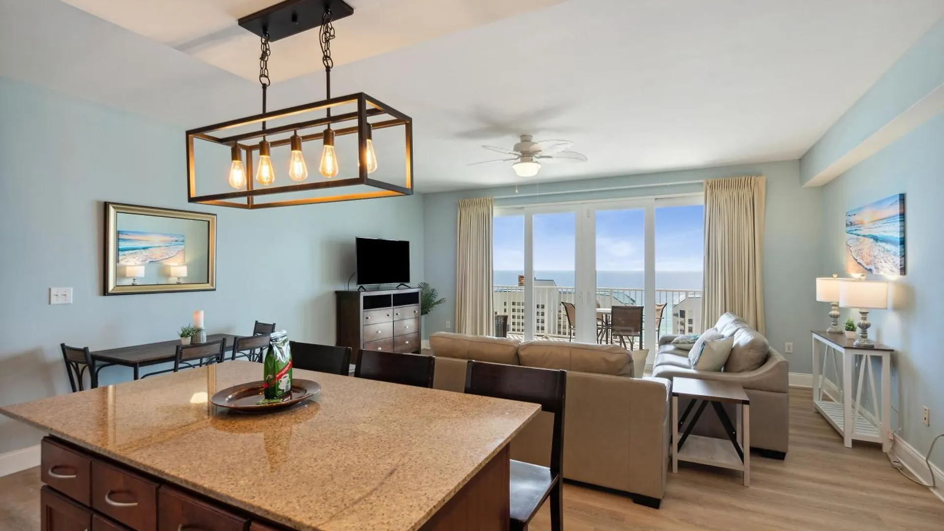 Апарт-отель Stunning Gulf View Condo - Direct Beach Access - Stunning Sunsets Панама-Сити